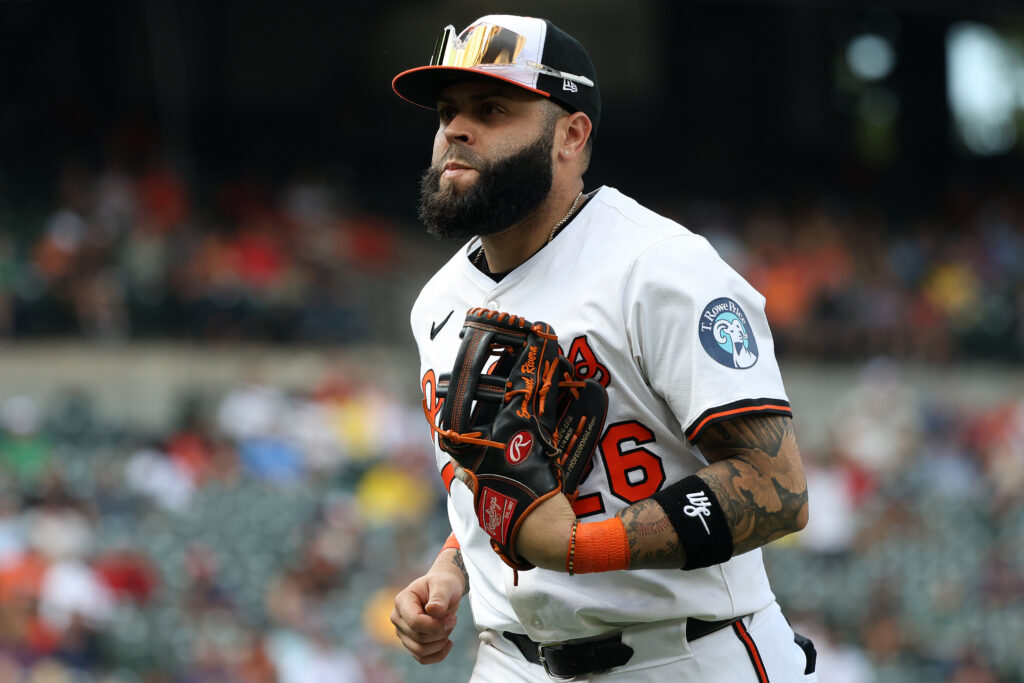 Orioles Designate Emmanuel Rivera For Assignment