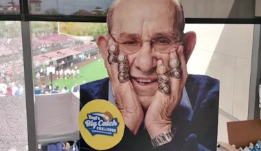 World record for largest game of catch shattered in honor of Yankees legend Yogi Berra