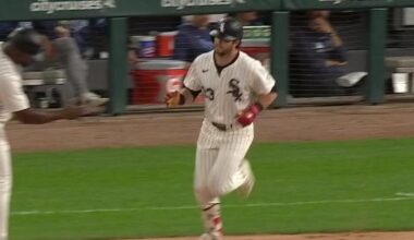 White Sox beat Rays 6-5 after five-run second inning