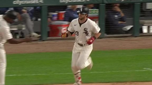 White Sox beat Rays 6-5 after five-run second inning