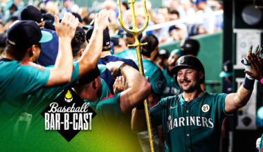 How the Seattle Mariners are making a splash in the American League