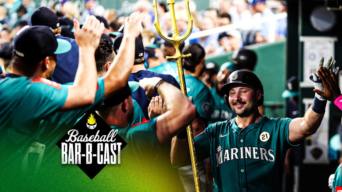 How the Seattle Mariners are making a splash in the American League