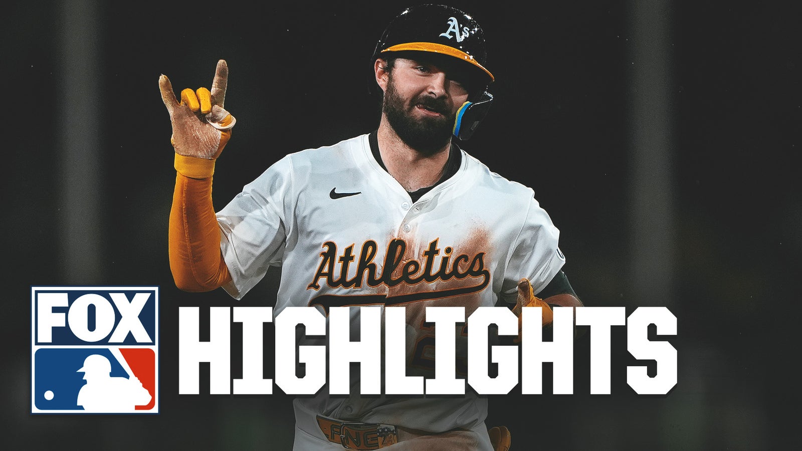 Astros vs. Athletics Highlights | MLB on FOX