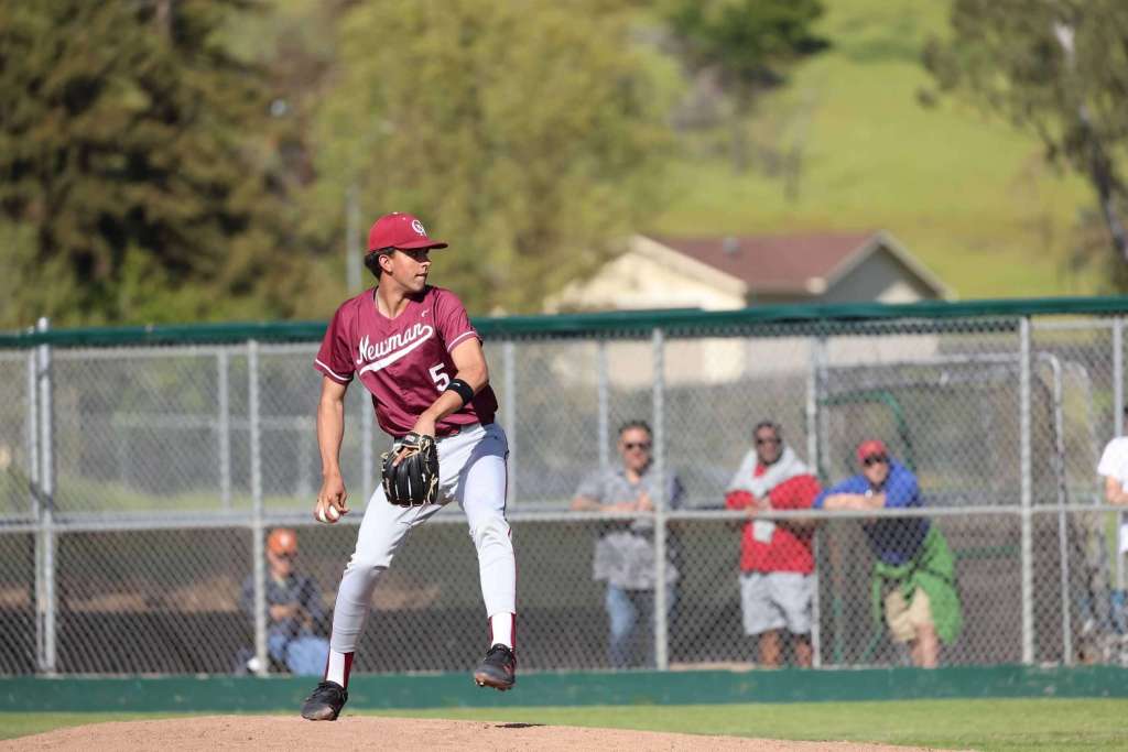 Cardinal Newman grad Josh Jannicelli weighing tough decisions ahead of Major League Baseball draft – The Press Democrat