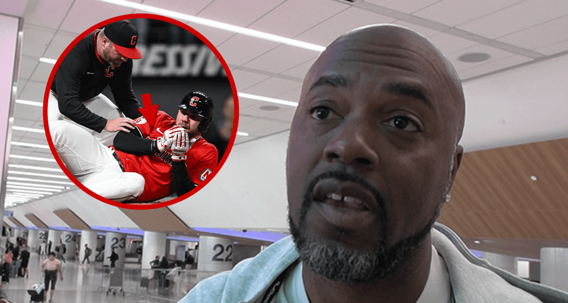 Jimmy Rollins Says No Need for Face Shields in MLB Despite David Fry Incident