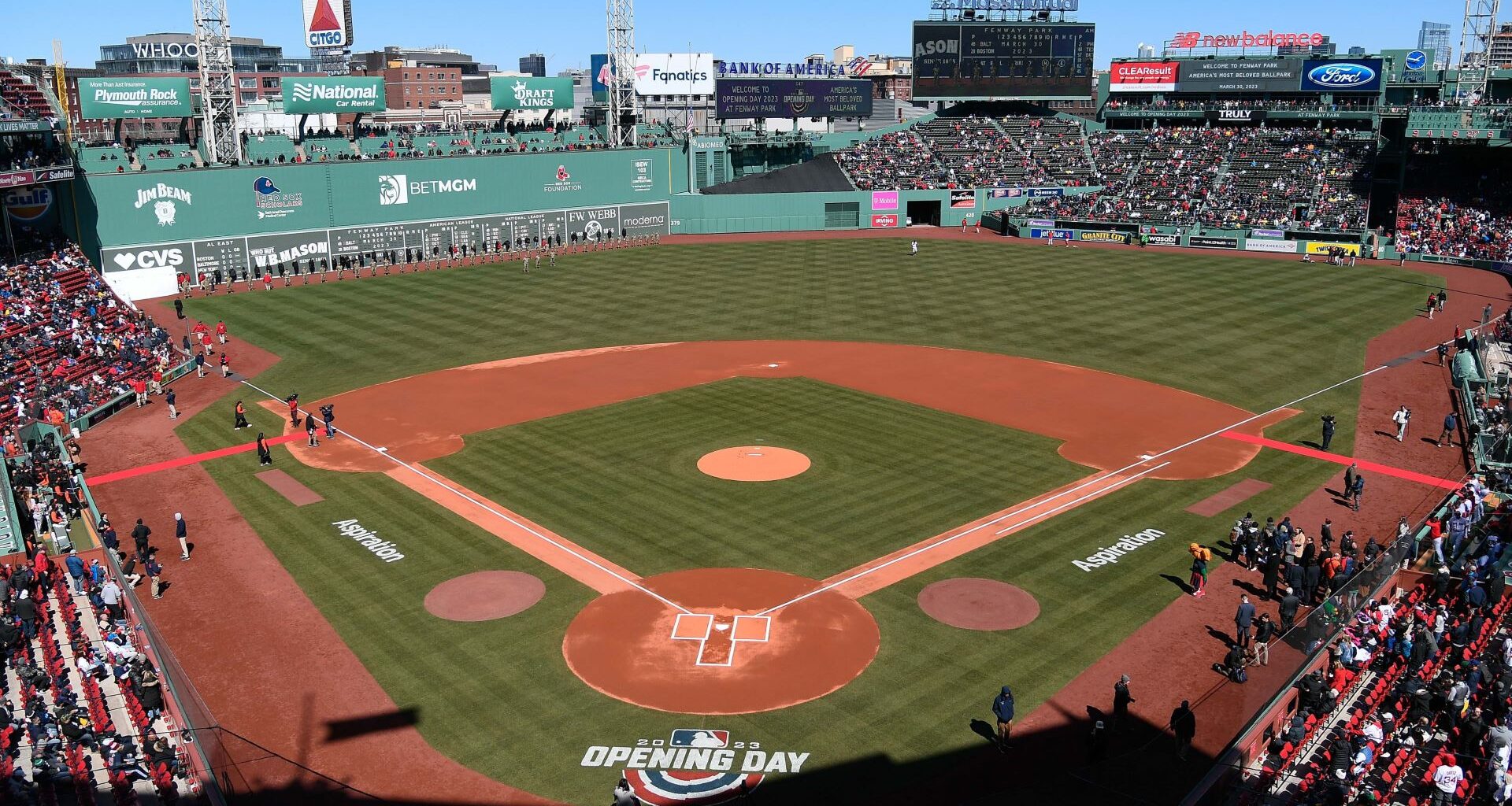 Sidelined Red Sox Veteran Nominated For Prestigious Award