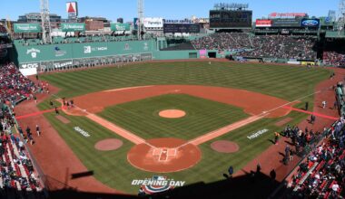 Sidelined Red Sox Veteran Nominated For Prestigious Award