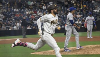 Fernando Tatis Jr. San Diego Padres