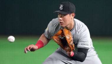 Five stars from Japan and Korea MLB teams will fight over this offseason