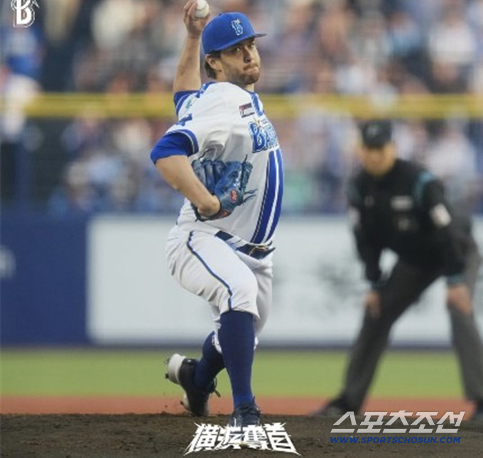 A foreign pitcher with the highest annual salary of 6 million was suspended for more than a month, canceled due to his condition just before starting the second division, and watched the sumo game the day before