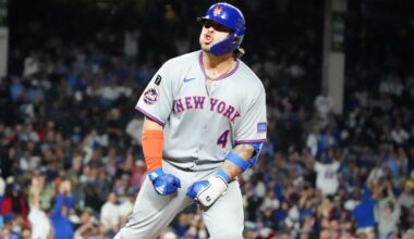 Francisco Alvarez Mets’ beacon of energy even in challenging season