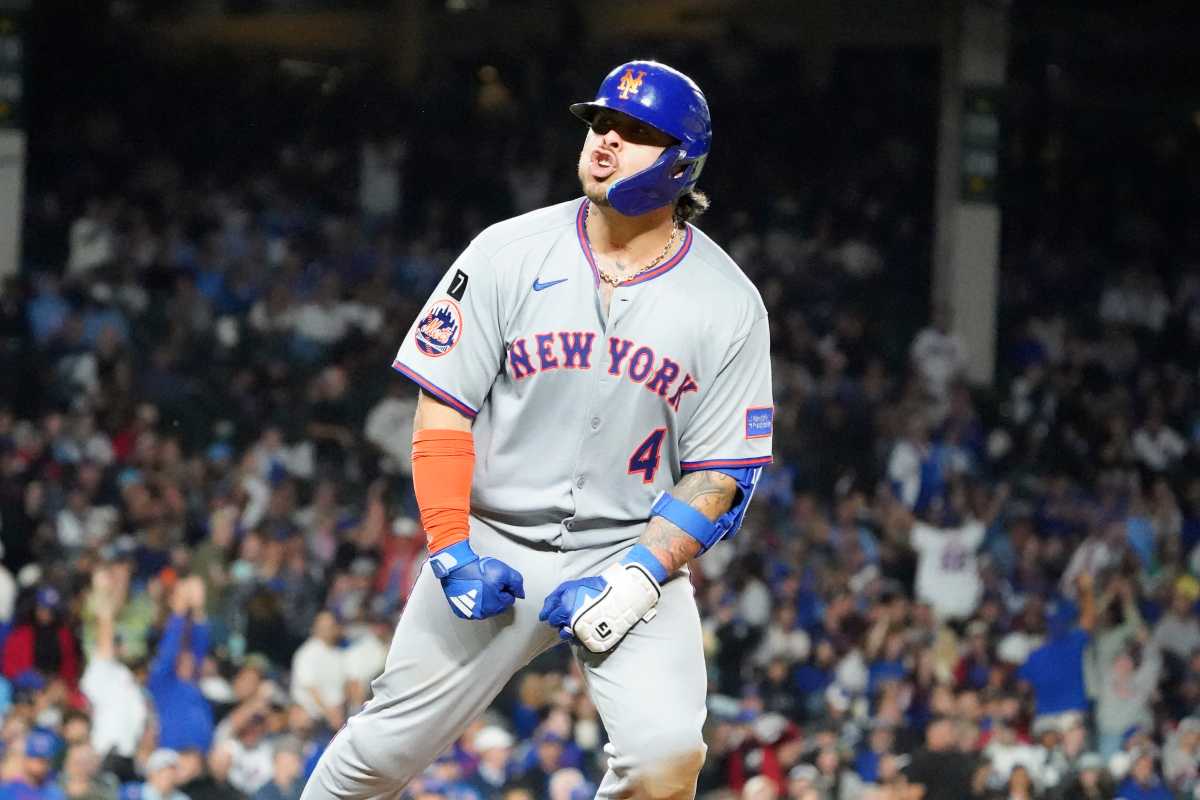Francisco Alvarez Mets’ beacon of energy even in challenging season