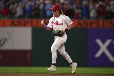 Rumor Mill: Philadelphia Phillies Weigh $20 Million Contract Decision on Harrison Bader After Breakout Run