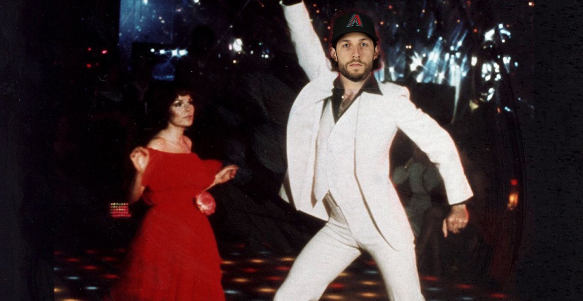 Diamondbacks 4, Phillies 3: Stayin’ Alive
