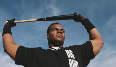 September 13 in Chicago White Sox History Frank Thomas, home run leader