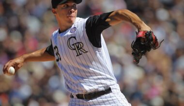 Colorado Rockies news: Ubaldo Jiménez may be the answer for Dollander’s home struggles