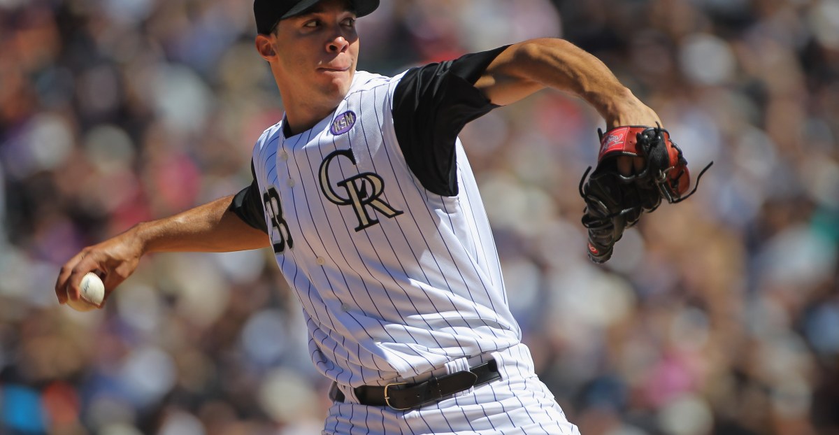 Colorado Rockies news: Ubaldo Jiménez may be the answer for Dollander’s home struggles