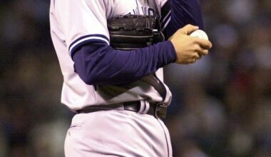 2000 Yankees Diary, September 29: 10-Run 2nd Dooms Pettitte, but Yanks clinch AL East