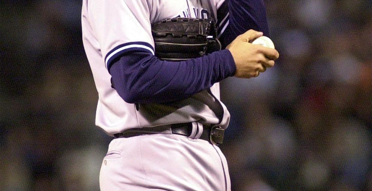 2000 Yankees Diary, September 29: 10-Run 2nd Dooms Pettitte, but Yanks clinch AL East