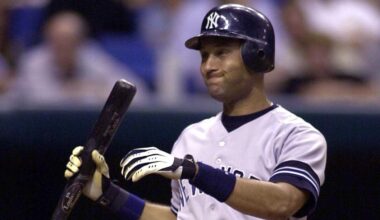 2000 Yankees Diary, September 26: Walked off in Tampa as questions abound