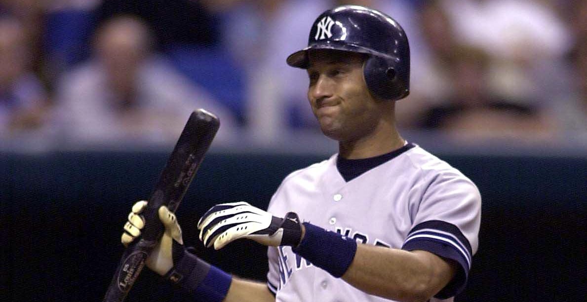 2000 Yankees Diary, September 26: Walked off in Tampa as questions abound