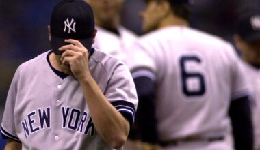 2000 Yankees Diary, September 28: Swept away in Tampa Bay