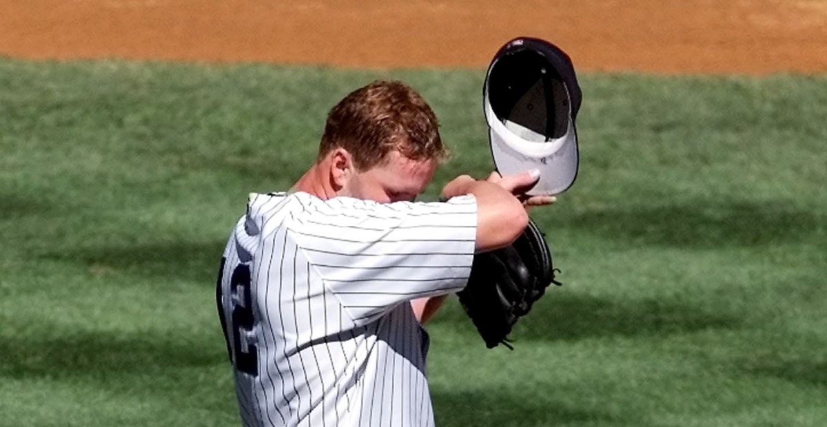 2000 Yankees Diary, September 22: Losing streak hits six