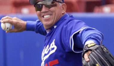 Dodgers news: Davey Johnson, longtime manager & All-Star 2B, dies at 82