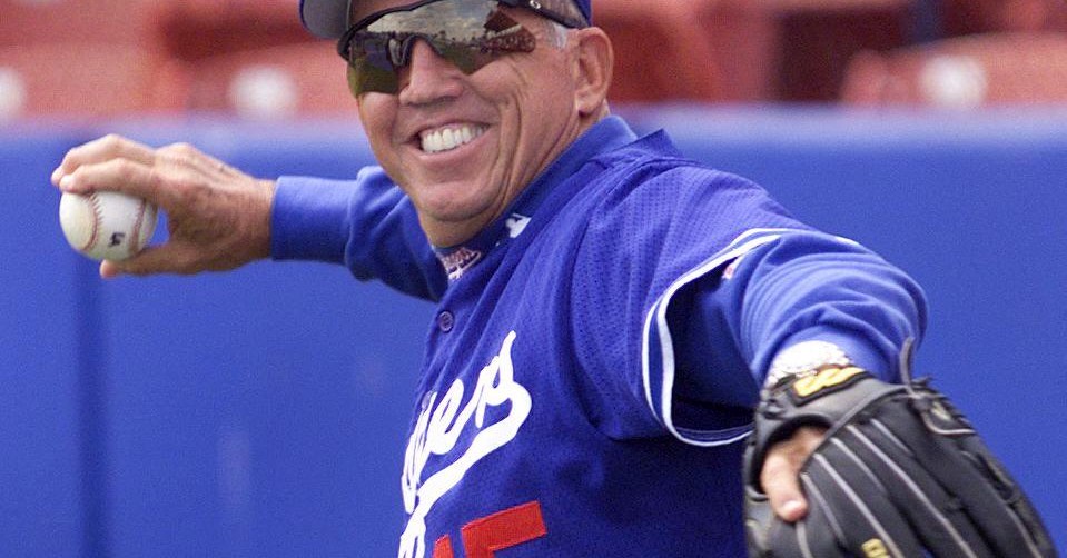 Dodgers news: Davey Johnson, longtime manager & All-Star 2B, dies at 82