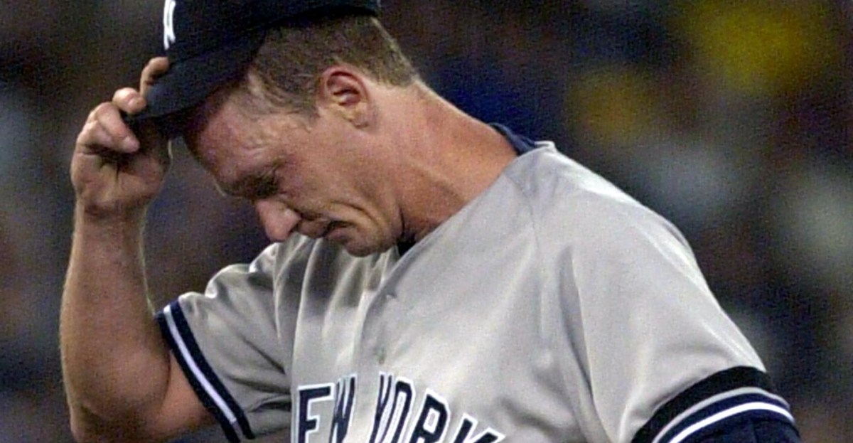 2000 Yankees, September 20: David Cone beat up by Blue Jays