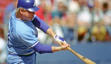 This Day in Braves History: Bob Horner’s 211th career home run is his first Grand Slam