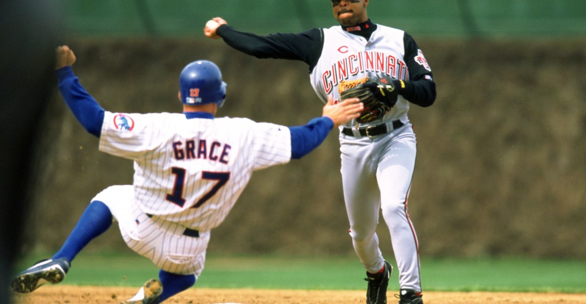 Through the NL Central the Cincinnati Reds must go to reach the playoffs