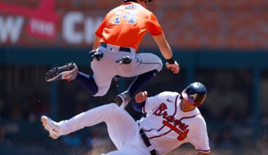 Series Preview/Know Your Foe: Houston Astros @ Atlanta Braves