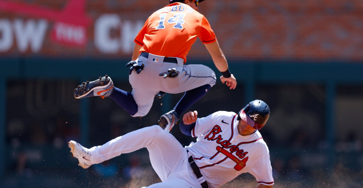 Series Preview/Know Your Foe: Houston Astros @ Atlanta Braves