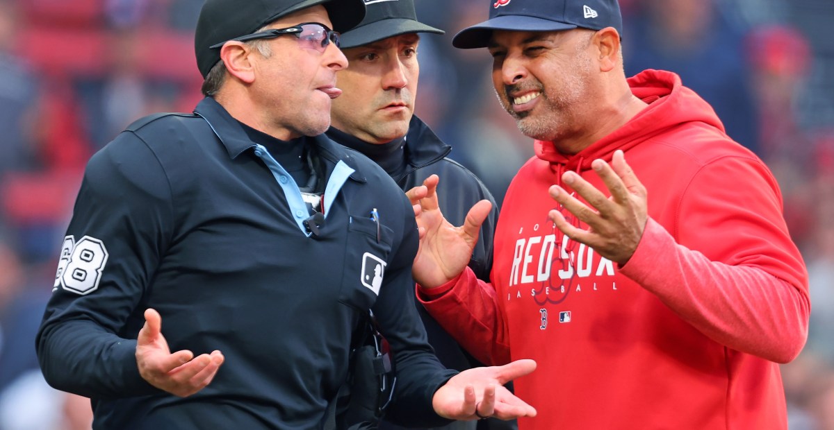 Red Sox News & Links: Automated Ball Strike Challenge sytem coming to MLB in 2026