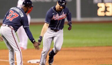 This Day in Braves History: Adam Duvall clubs three homers in win over Red Sox