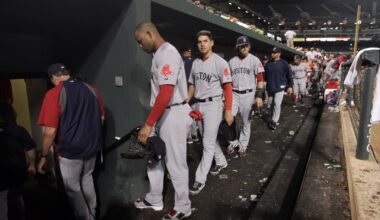 This Red Sox season can’t end like 2011, right?