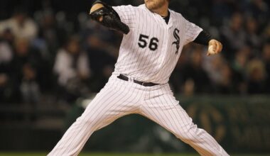 White Sox to unveil Mark Buehrle statue at Rate Field in July
