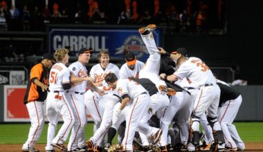 Let’s Remember Some Guys: 21st century Orioles edition