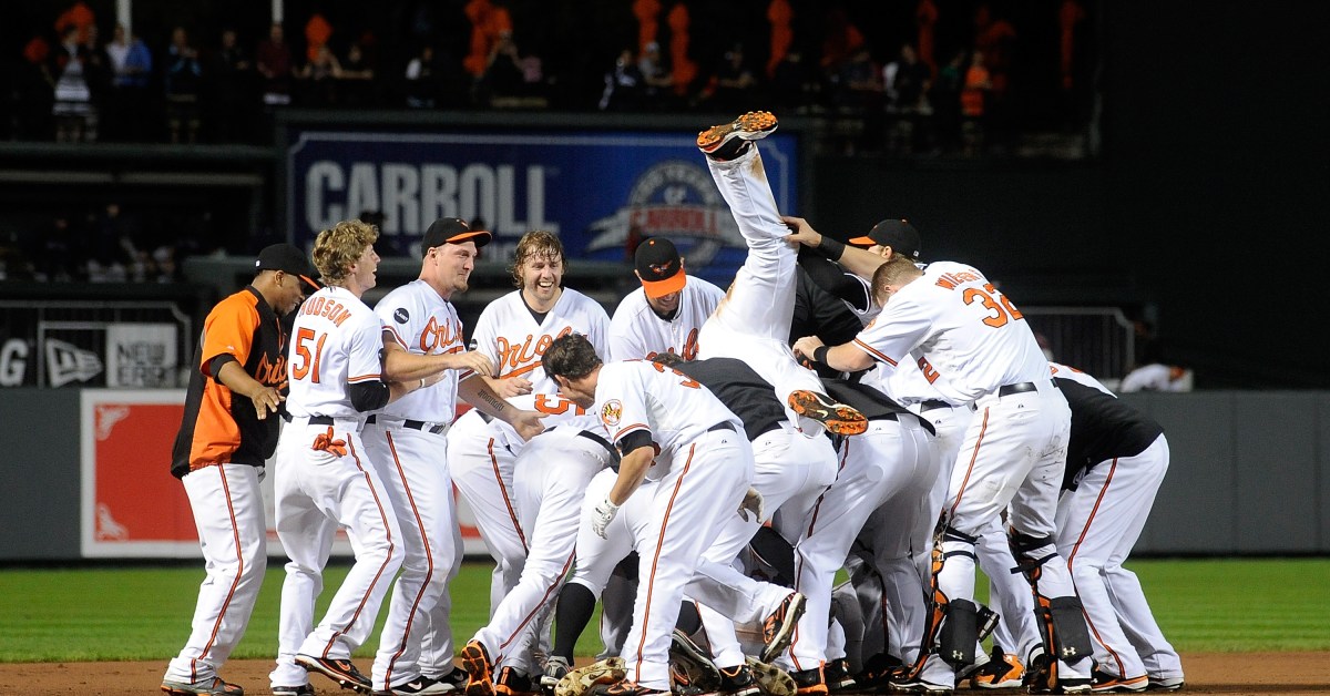 Let’s Remember Some Guys: 21st century Orioles edition