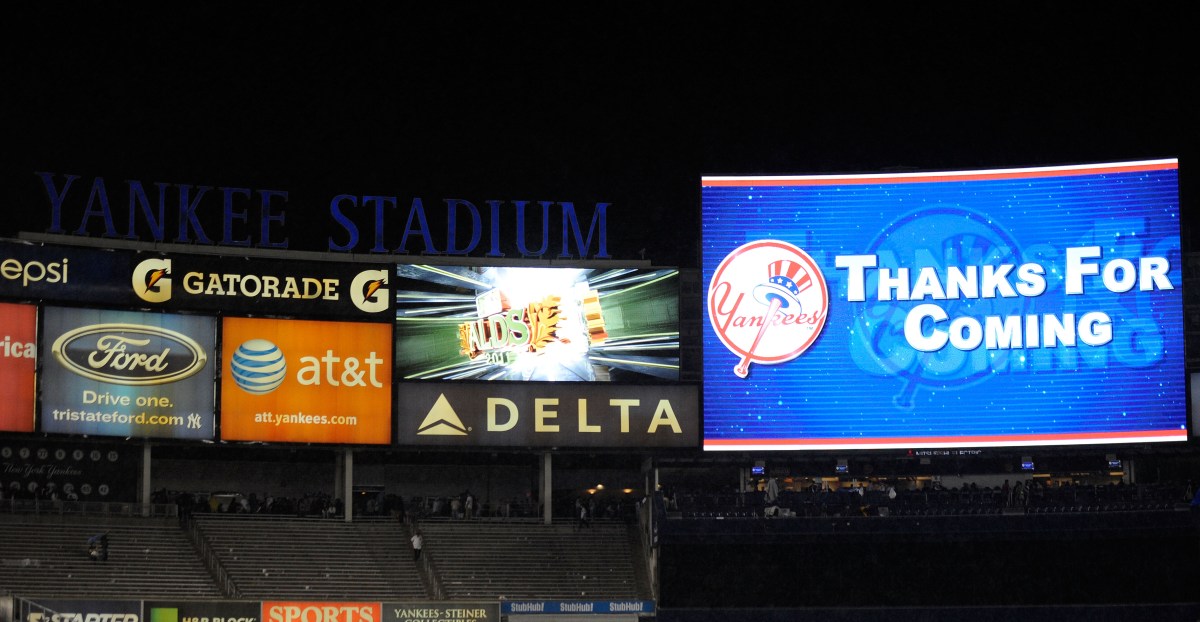 What’s at stake for Yankees in final regular season series of 2025?