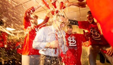 St. Louis Cardinals end season as John Mozeliak era comes to a close