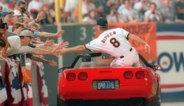 The Orioles are set to honor 30th anniversary of Cal Ripken Jr’s “2131”