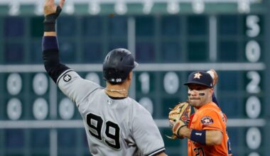Yankees news: Bombers to run the gauntlet over next couple weeks