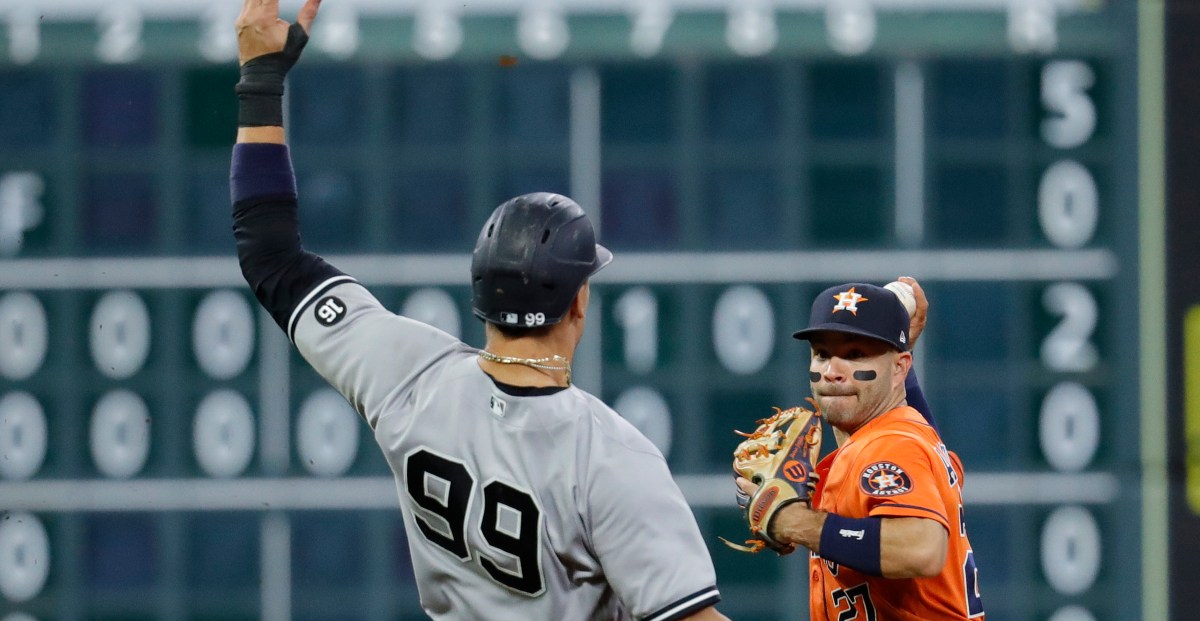 Yankees news: Bombers to run the gauntlet over next couple weeks