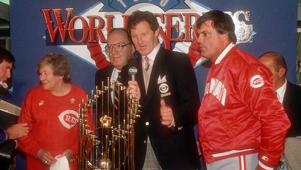 A look back at how the Reds have performed during every playoff run in franchise history