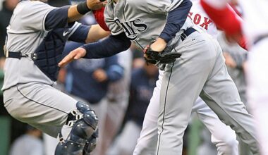 Series Preview: Tampa Bay Rays vs Boston Red Sox