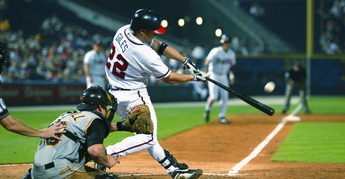 This Day in Braves History: 2003 Braves reach six players with 20 home runs