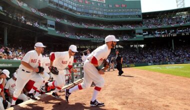 Garret Crochet and the Red Sox made a tiny bit of history against the Guardians on Tuesday