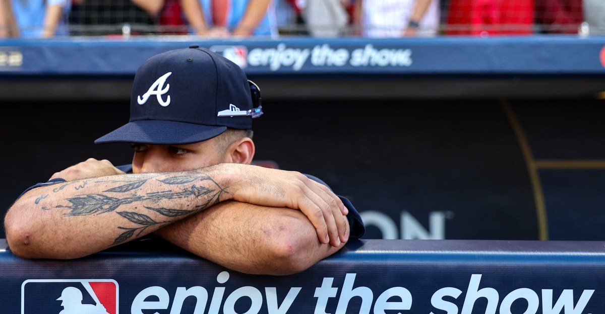 Where does 2025 rank in terms of disappointing Braves seasons?